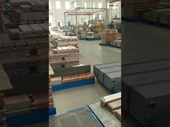 Werkplaats 3 omvat warmtewisselaar